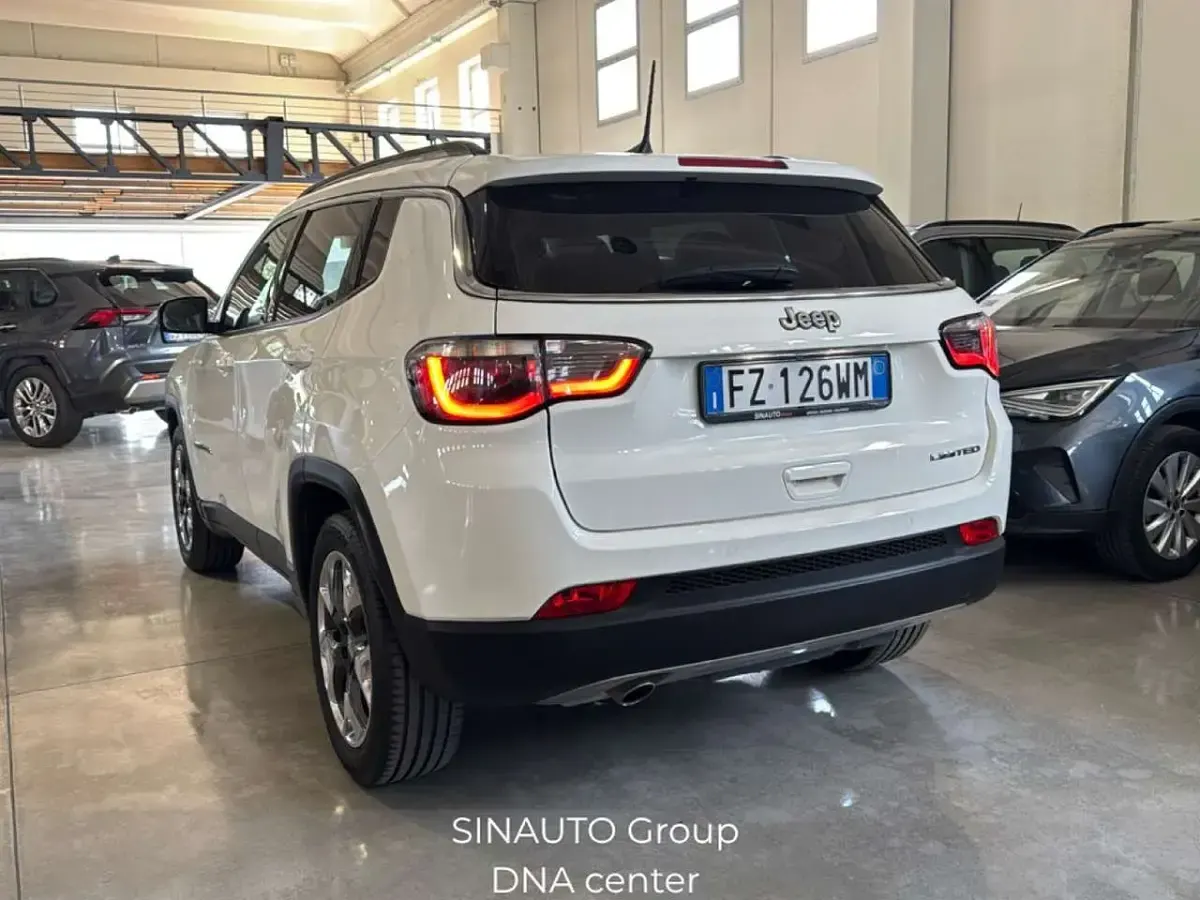 Usata Jeep Compass Limited 120 CV (88 kW) 2020 Other SUV