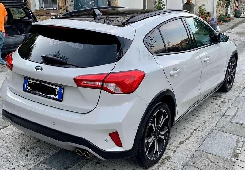 Usata Ford Focus Active 125 CV (91 kW) 2019
