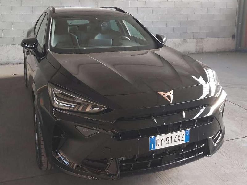 Usata Cupra Formentor 150 CV (110 kW) 2025 Nero SUV