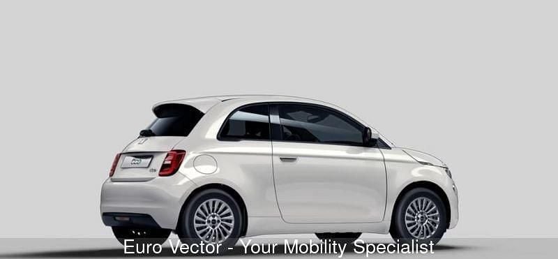 Nuova Fiat 500e 42 kW (58 CV) 2025 Bianco Berlina