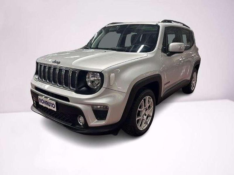Grigio Usata 2019 Jeep Renegade SUV | 21.900 € (Molto cara) - Immagine 1/4