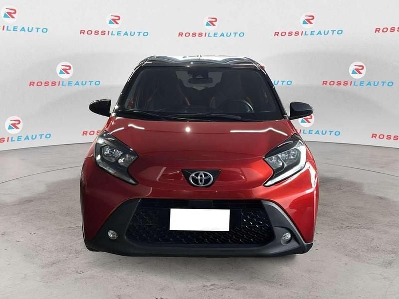 Usata Toyota Aygo X Trend 72 CV (52 kW) 2022 Other SUV