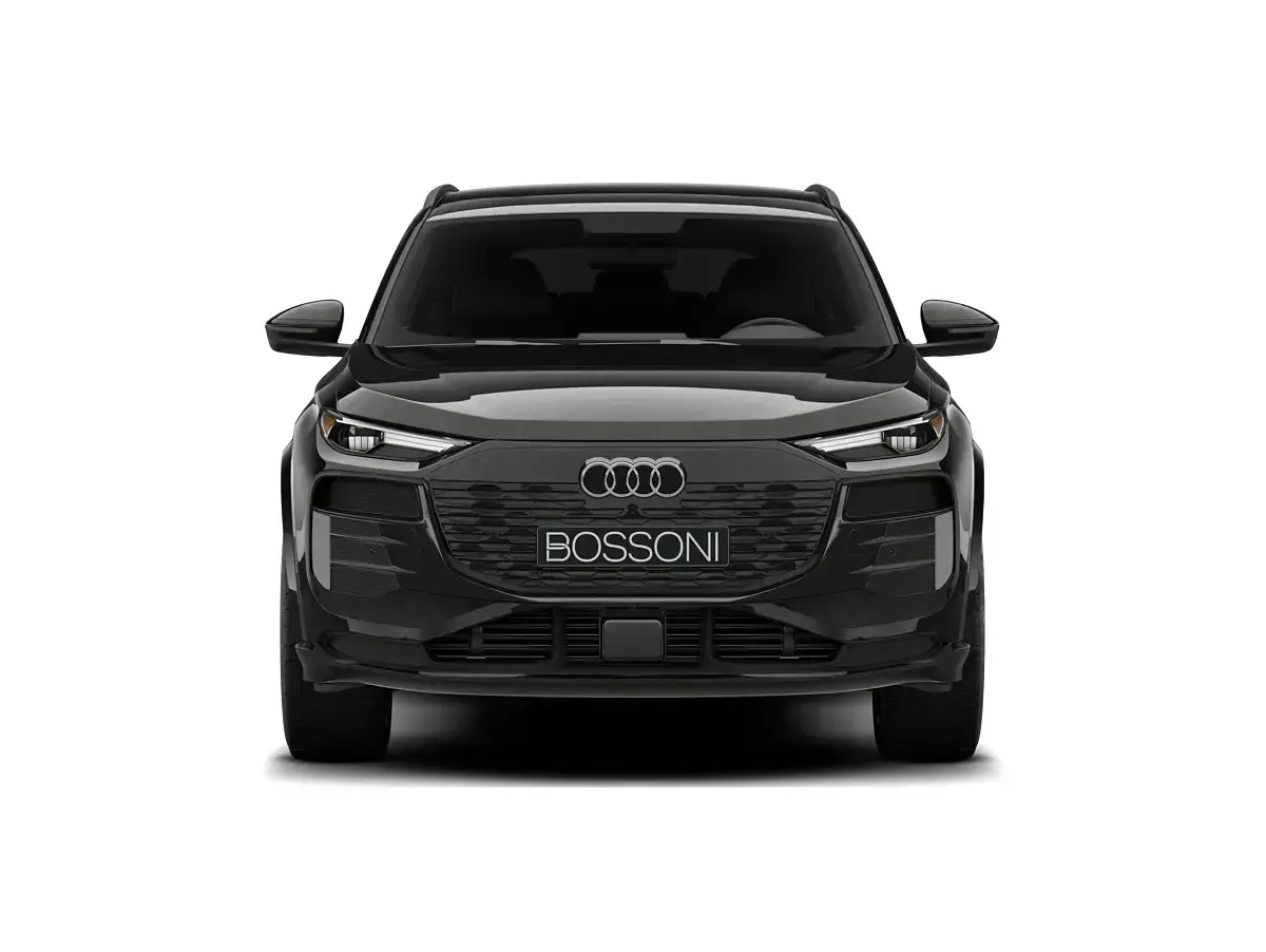 Nuova Audi Q6 e-tron Design 2026 Grigio SUV