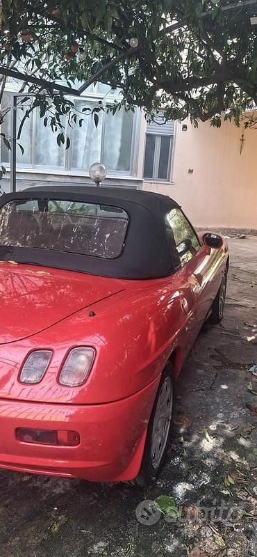 Usata Fiat Barchetta 130 CV (95 kW) 1999 Cabrio