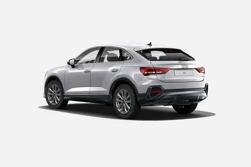 Usata Audi Q3 Sportback Business Plus 150 CV (110 kW) 2022 Grigio SUV