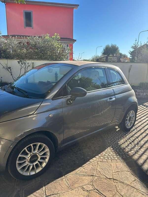 Usata 2010 Fiat 500C Lounge Cabrio | 4000 € (Super prezzo) - Immagine 1/4