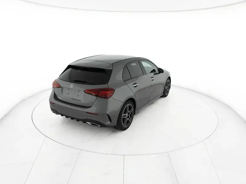 Nuova Mercedes A180 AMG line 116 CV (85 kW) 2026 Grigio Berlina