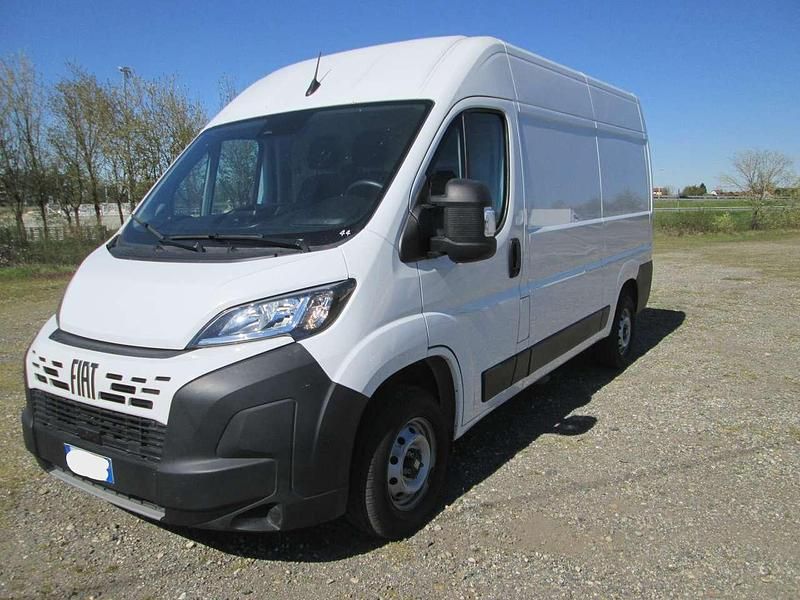 Usata Fiat Ducato 140 CV (102 kW) 2024 Bianco Furgone