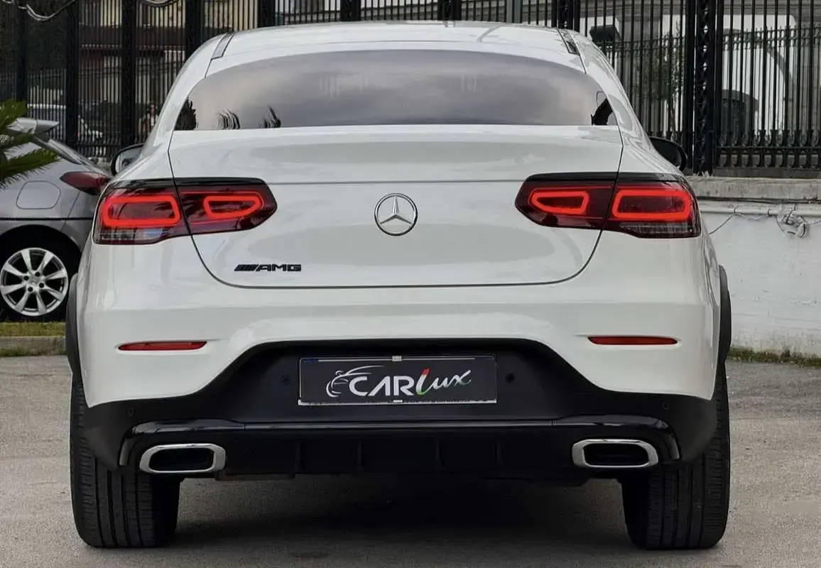 Usata Mercedes GLC220 Premium Plus 194 CV (142 kW) 2020 SUV