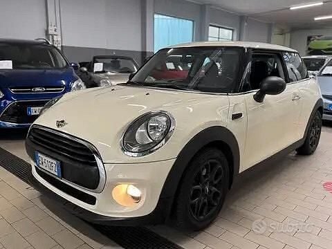 Usata Mini ONE 102 CV (75 kW) 2014 Other Utilitaria