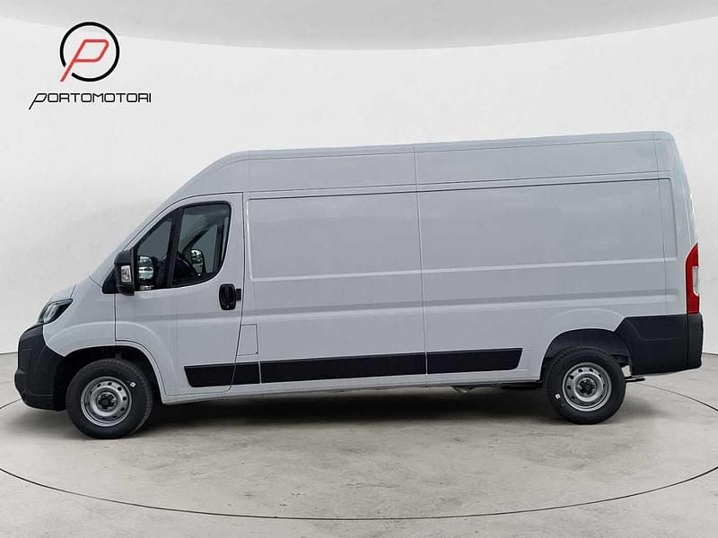 Nuova Peugeot Boxer S 140 CV (102 kW) 2025 Bianco Furgone