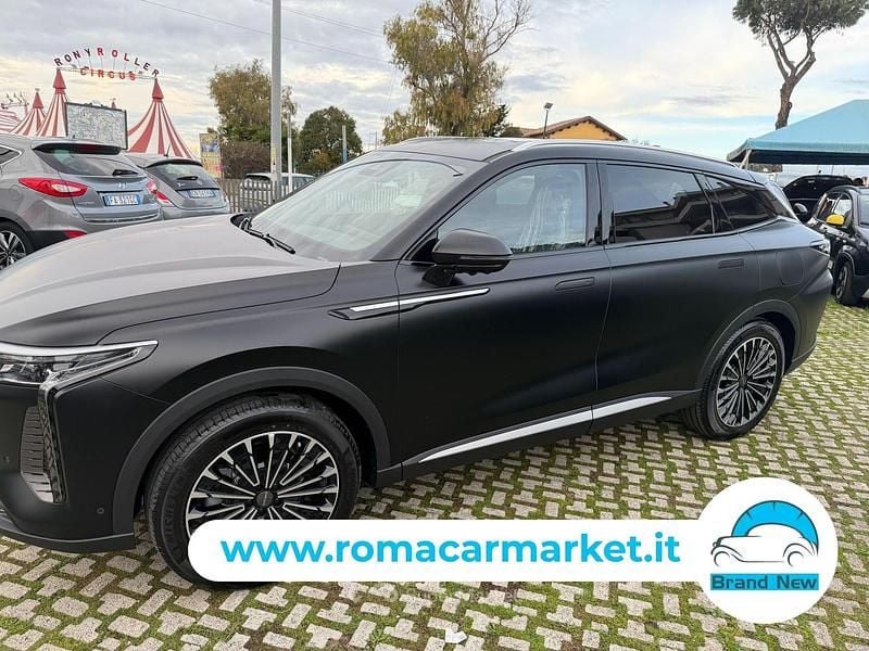 Nuova Omoda 9 537 CV (394 kW) 2026 Nero SUV