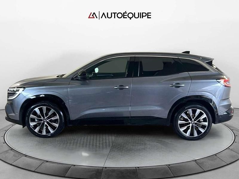 Usata Renault Austral Techno 199 CV (146 kW) 2023 Grigio SUV
