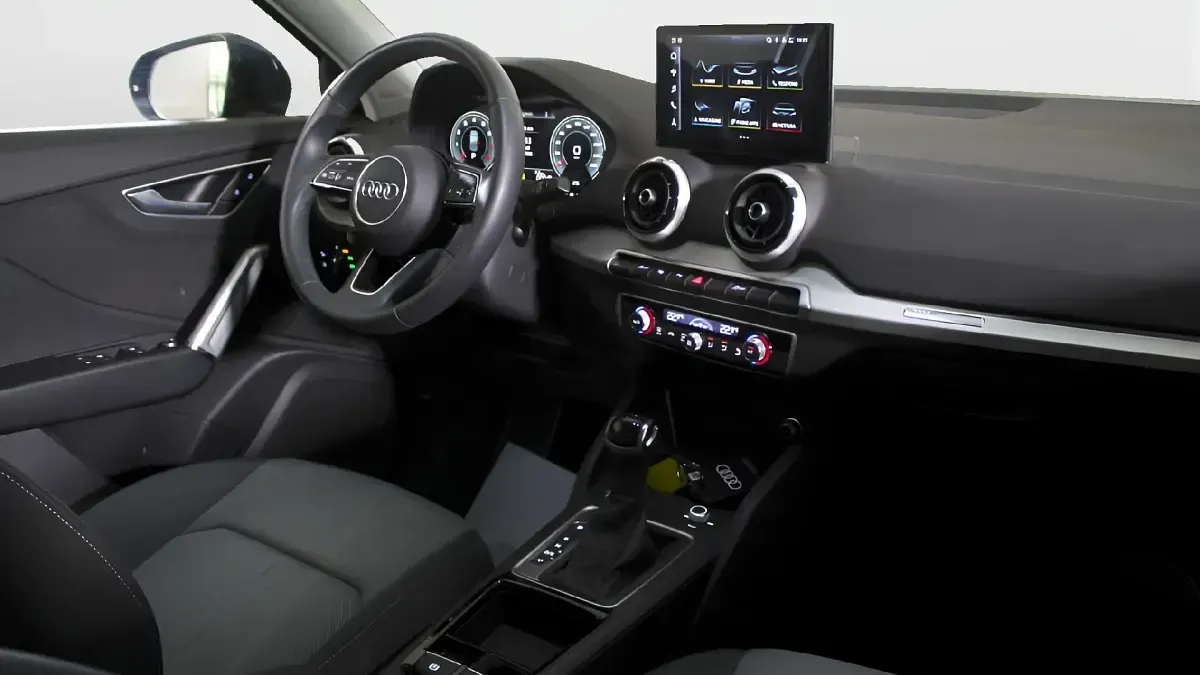 Usata Audi Q2 S-Line 150 CV (110 kW) 2025 A1 nero SUV