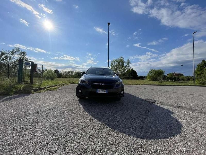 Usata Subaru XV Style 114 CV (83 kW) 2018 SUV