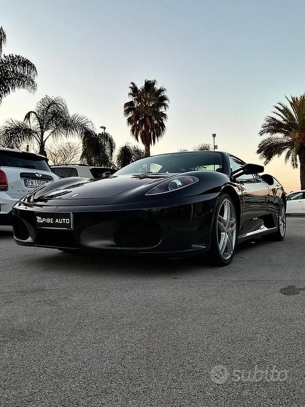 Usata Ferrari F430 490 CV (360 kW) 2009 Coupé