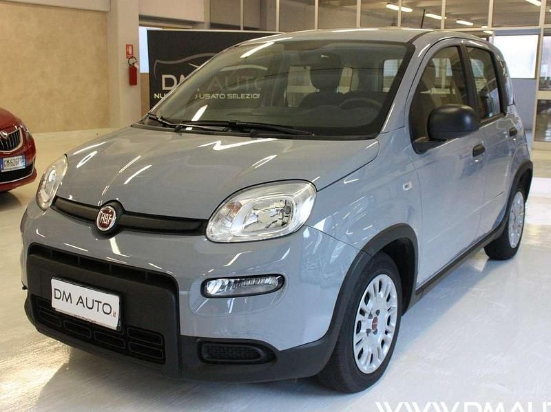 Usata Fiat Panda Easy 69 CV (50 kW) 2023 Bianco Utilitaria