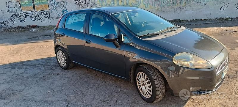 Usata Fiat 1400 2009