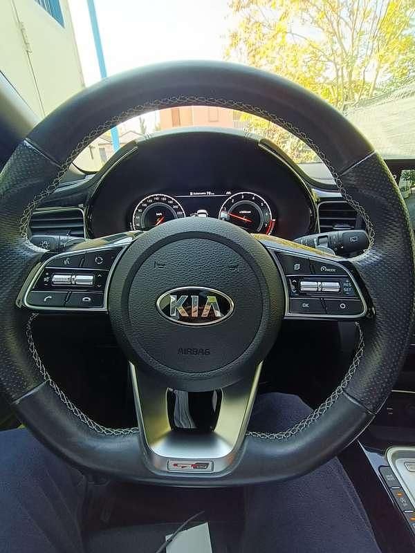 Usata Kia ProCeed GT-Line 160 CV (117 kW) 2021 Nero Station wagon