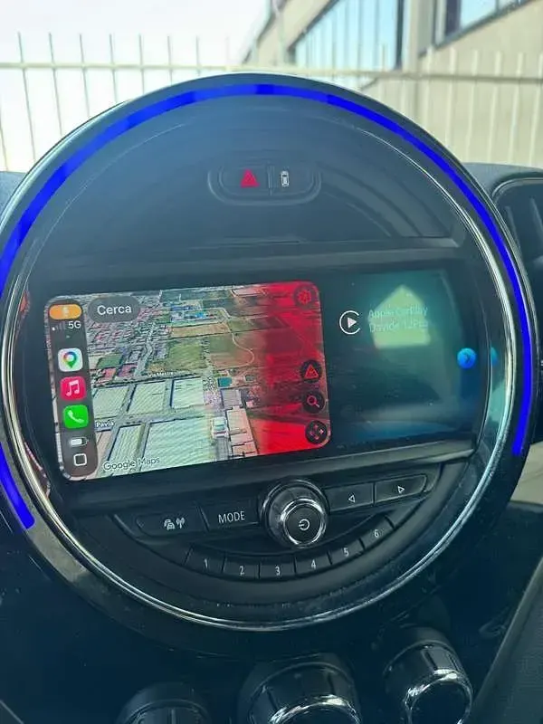 Usata Mini Cooper SD Countryman Business 190 CV (139 kW) 2019 SUV