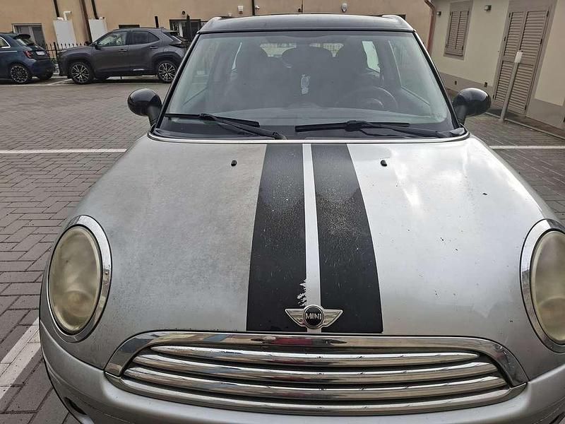 Usata Mini Cooper D Clubman 109 CV (80 kW) 2009 Station wagon