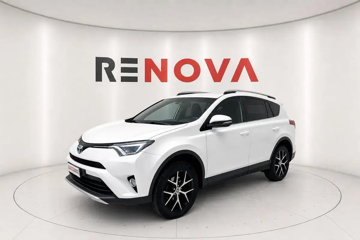 Usata Toyota RAV4 Style 143 CV (105 kW) 2016 SUV