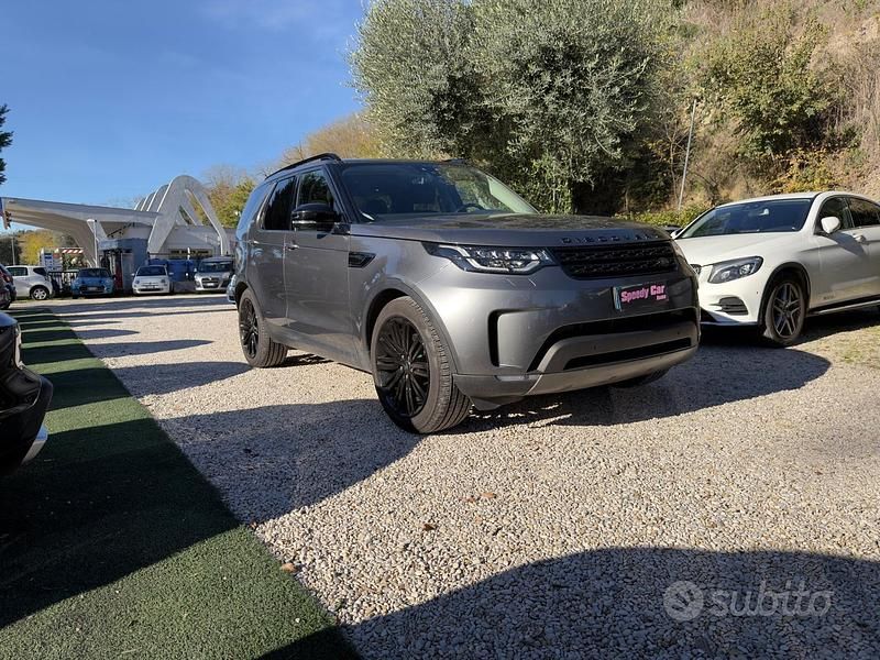Usata Land Rover Discovery 5 SE 180 CV (132 kW) 2018 Grigio SUV