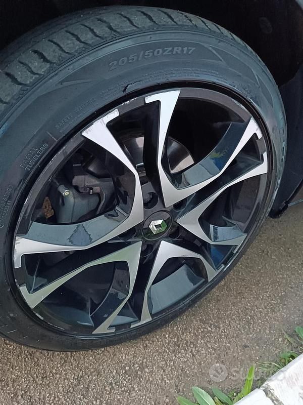 Usata Renault Mégane IV 110 CV (80 kW) 2017 Nero Station wagon