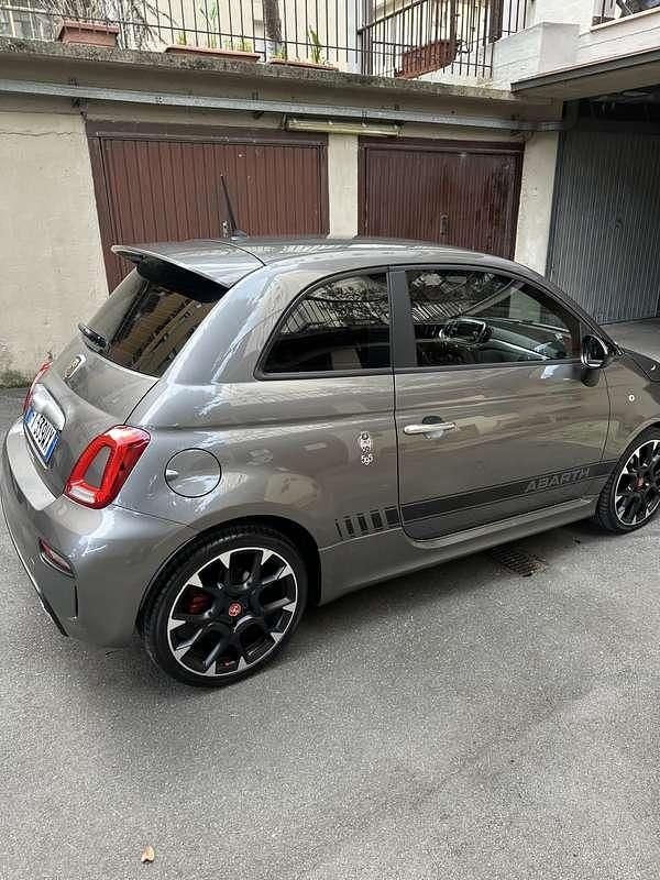 Usata Abarth 595 144 CV (105 kW) 2019 Utilitaria