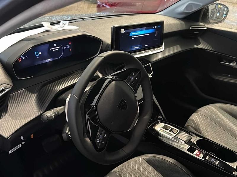 Nuova Peugeot 208 Allure 2025 Grigio Utilitaria