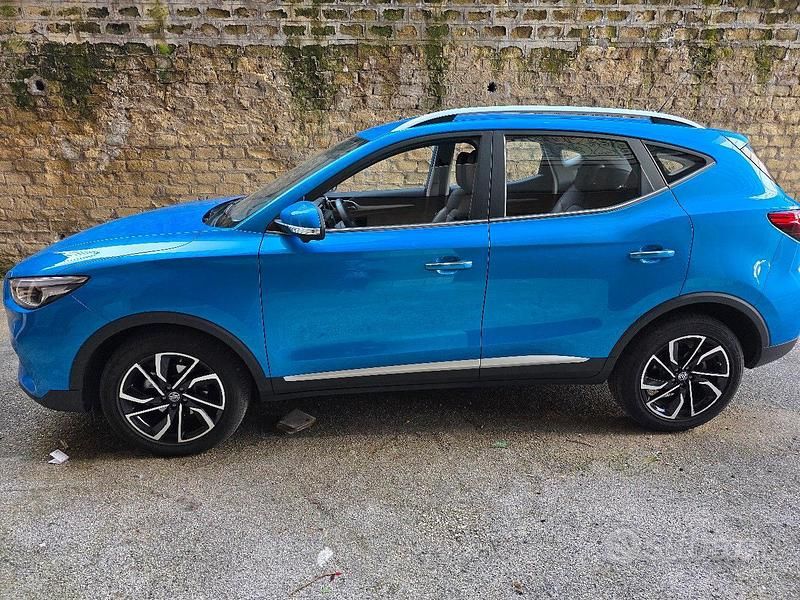Usata MG ZS Luxury 116 CV (85 kW) 2025 SUV