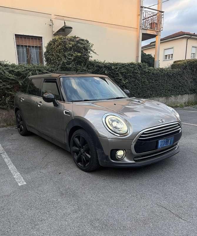Usata Mini Cooper D Clubman 150 CV (110 kW) 2017 Station wagon