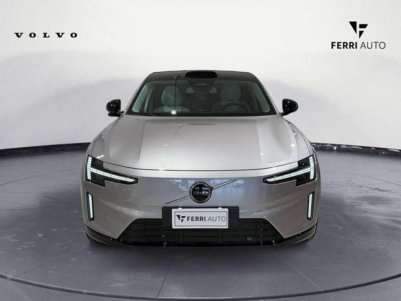 Nuova Volvo ES90 Ultra 139 kW (190 CV) 2026 Argento Berlina