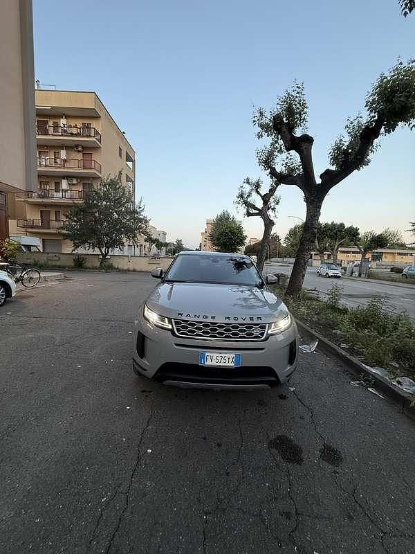 Usata Land Rover Range Rover evoque 179 CV (131 kW) 2019 SUV