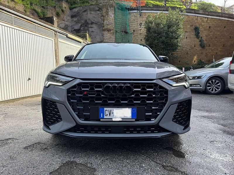 Usata Audi RS Q3 Sportback 400 CV (294 kW) 2023 Grigio SUV
