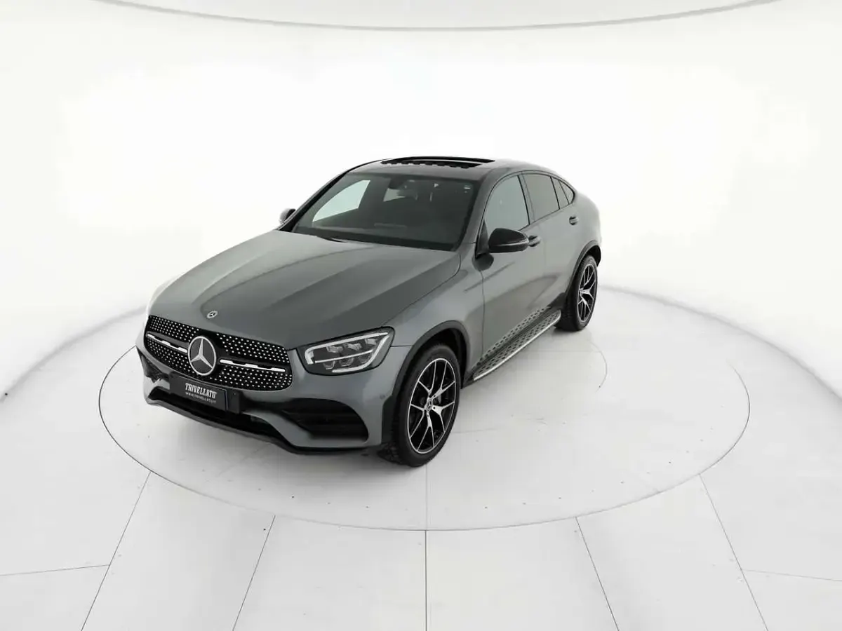 Usata Mercedes GLC220 Edition 194 CV (142 kW) 2022 SUV