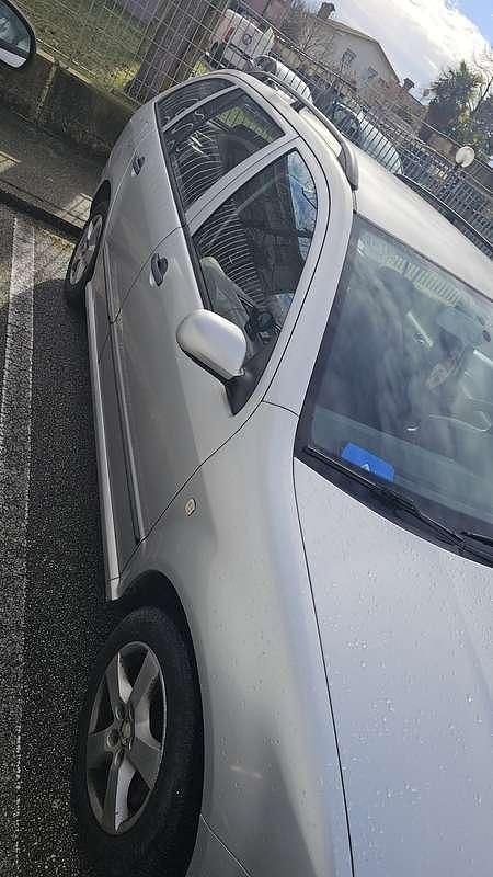 Usata Skoda Fabia Elegance 75 CV (55 kW) 2005 Station wagon