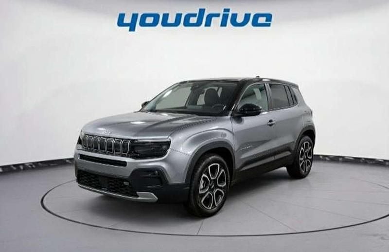 Nuova Jeep Avenger Summit 110 CV (80 kW) 2025 Nero SUV