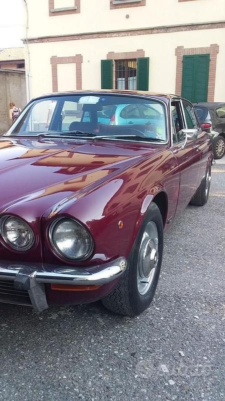 Usata Jaguar XJ 1970 Berlina