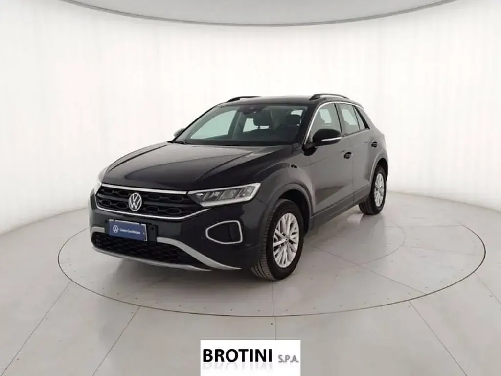 Usata VW T-Roc Life 116 CV (85 kW) 2025 SUV