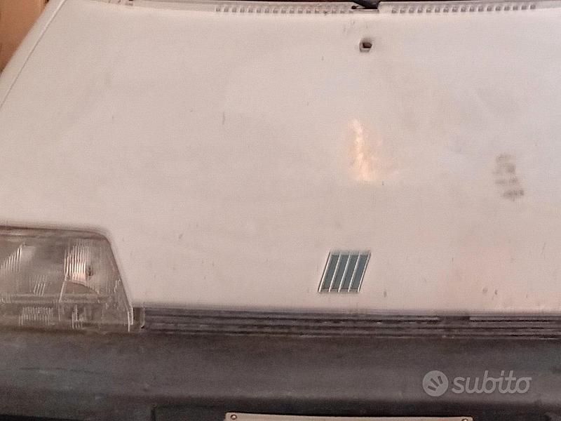 Usata Fiat 500 1994 Bianco Utilitaria