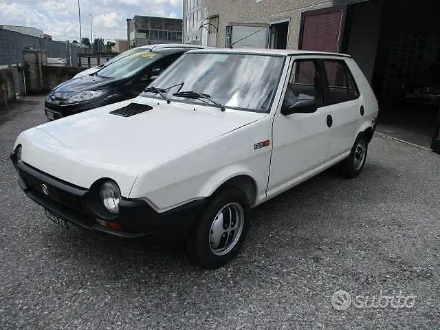 Usata Fiat Ritmo 60 CV (44 kW) 1982 Utilitaria