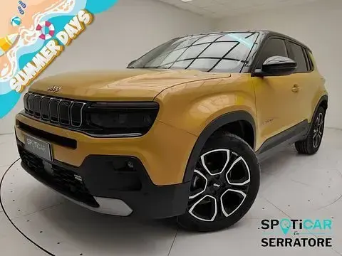 Usata Jeep Avenger Summit 101 CV (74 kW) 2023 SUV