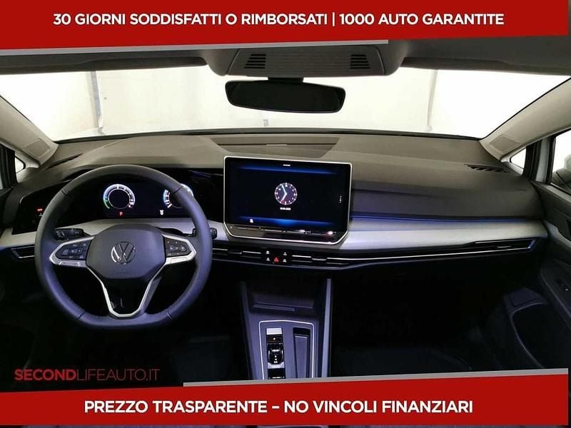 Nuova VW Golf VIII Edition 204 CV (150 kW) 2025 Bianco Berlina