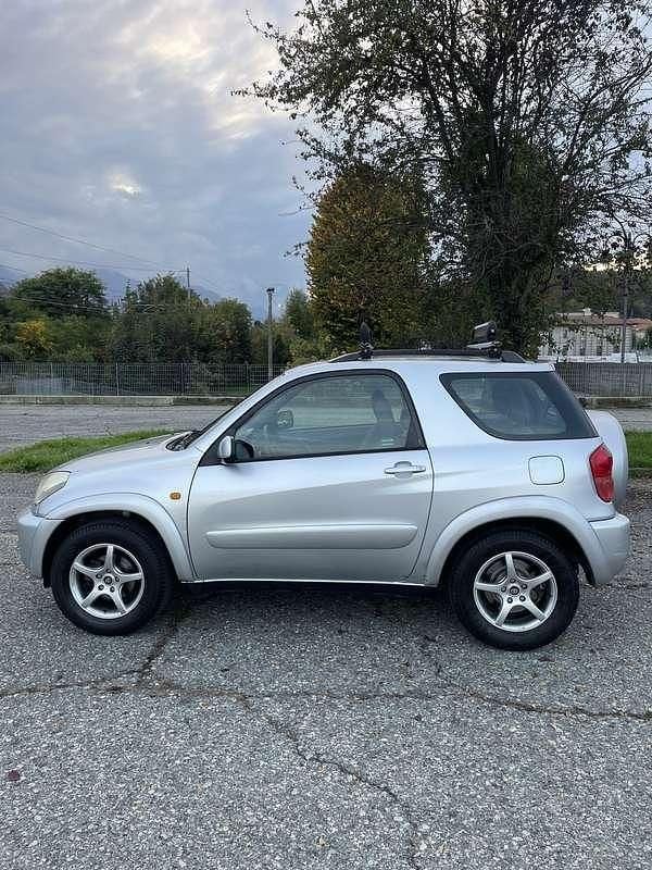 Occasion Toyota RAV4 150 ch (110 kW) 2001 SUV