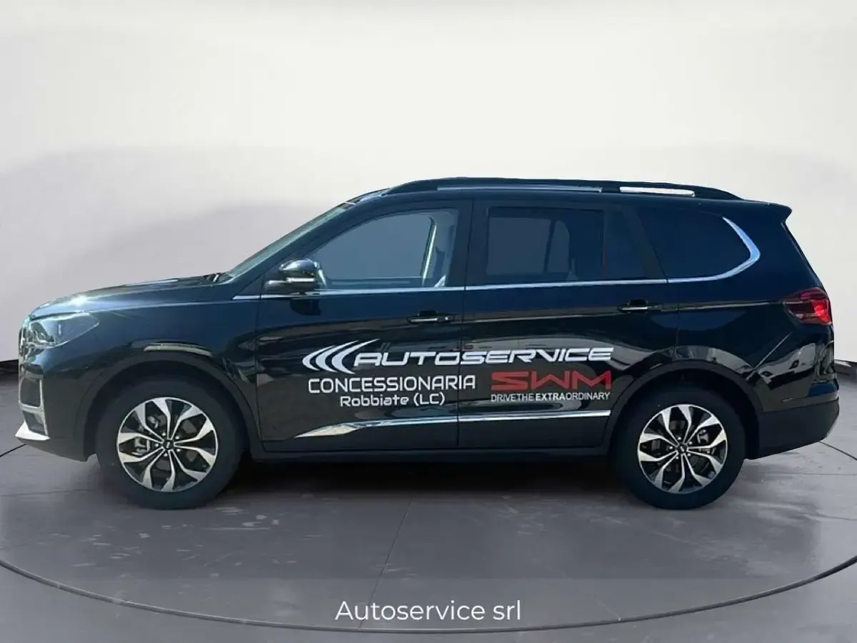 Nuova SWM G05 139 CV (102 kW) 2026 Nero SUV