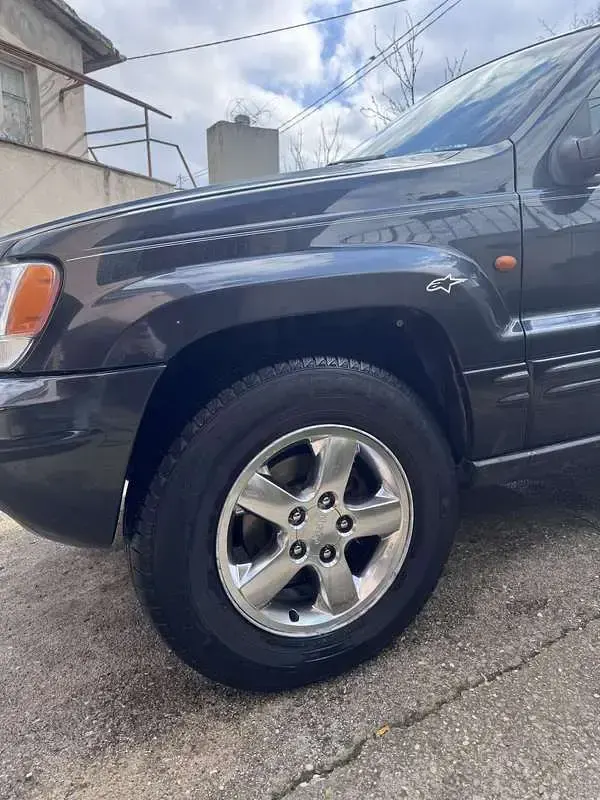 Usata Jeep Grand Cherokee Limited 140 CV (102 kW) 1999 SUV