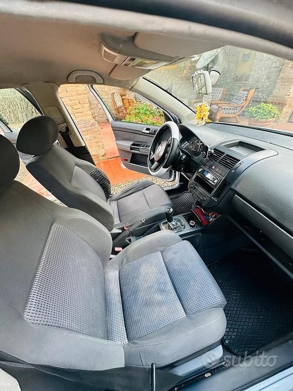 Usata VW Polo 2003 Grigio Berlina