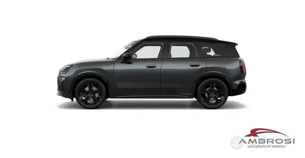 Nuova Mini Cooper D Countryman 163 CV (119 kW) 2026 Grigio SUV