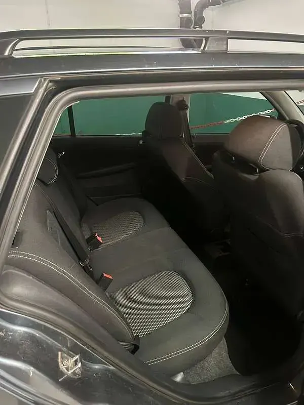 Usata Skoda Fabia Ambiente 101 CV (74 kW) 2005 Grigio Station wagon